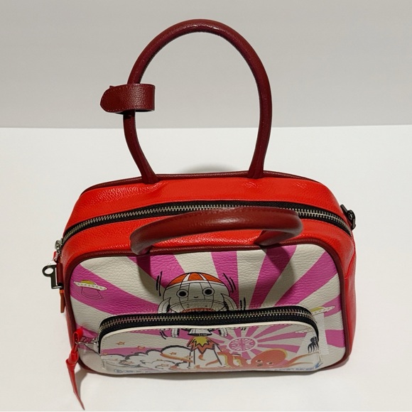 Min & Mon Marino Crossbody Bag - Picture 4 of 11